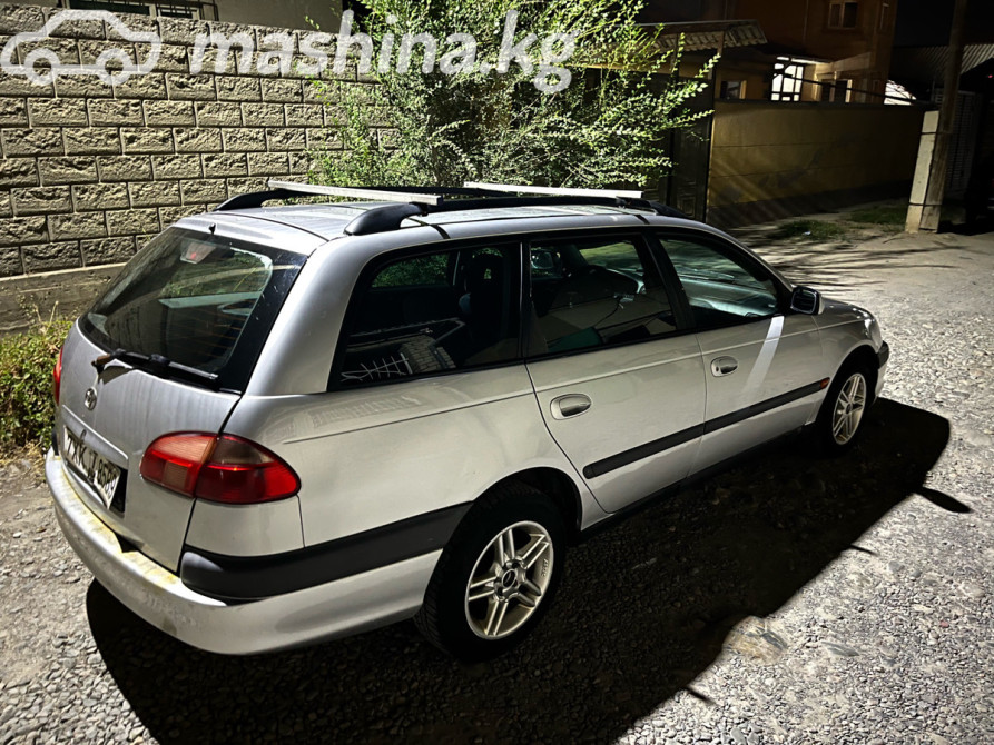 Toyota Avensis I Рестайлинг 1.8, 2002 Bishkek - photo 3