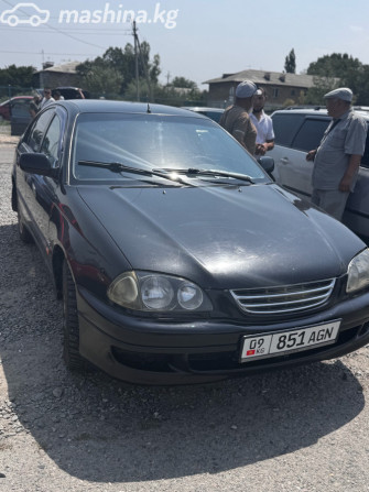 Toyota Avensis I 1.8, 1998 Бишкек - сүрөт 3
