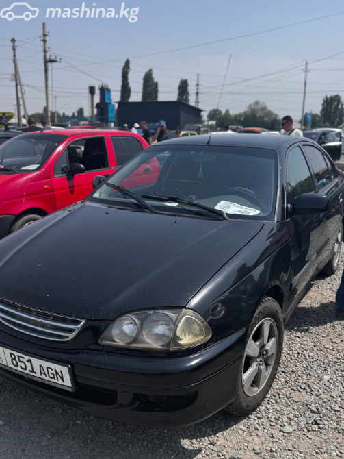 Toyota Avensis I 1.8, 1998 Бишкек - изображение 2