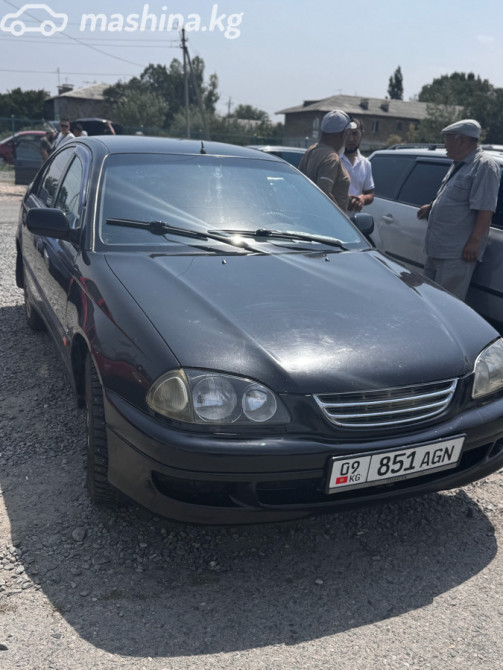Toyota Avensis I 1.8, 1998 Бишкек - изображение 3
