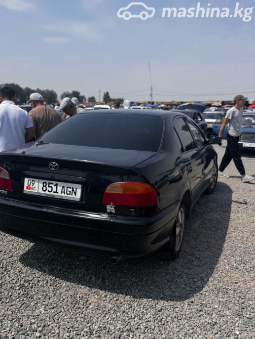 Toyota Avensis I 1.8, 1998 Бишкек - изображение 1