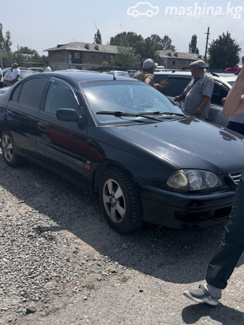 Toyota Avensis I 1.8, 1998 Бишкек - изображение 4