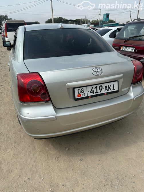 Toyota Avensis II 2.0, 2004 Бишкек - изображение 3