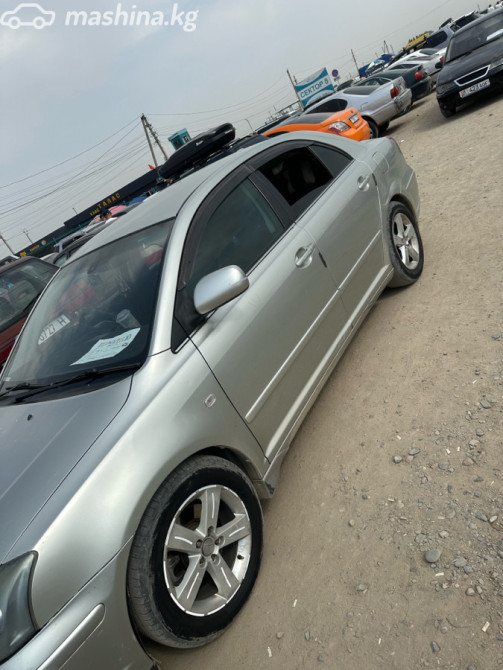 Toyota Avensis II 2.0, 2004 Бишкек - изображение 2