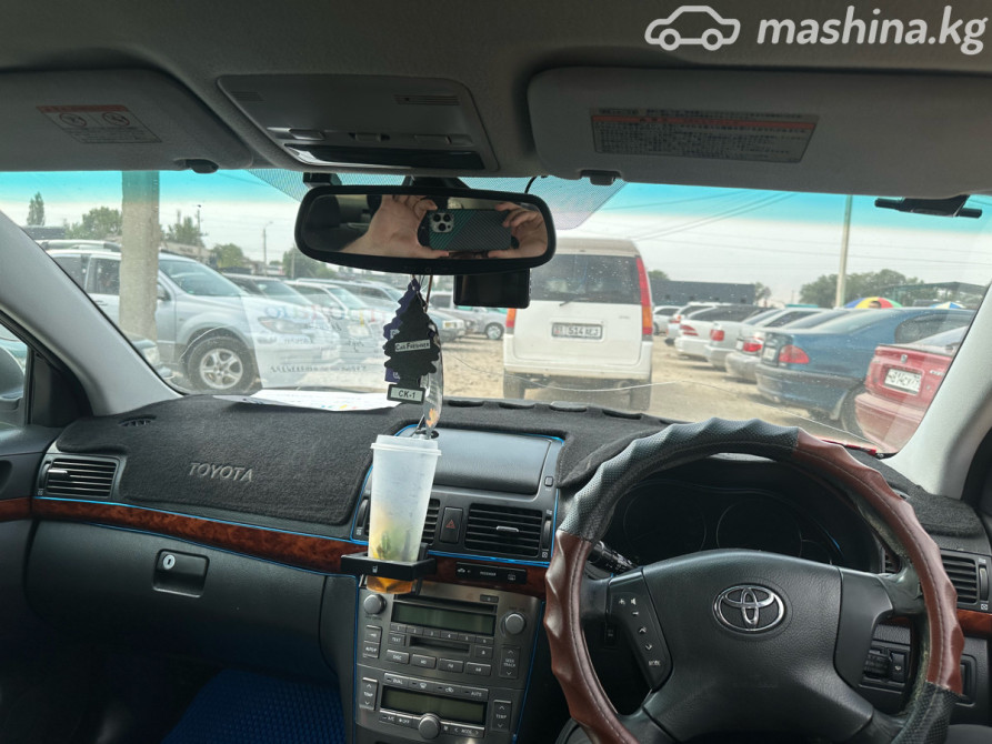 Toyota Avensis II 2.0, 2004 Бишкек - изображение 4