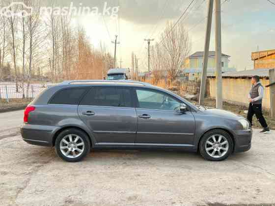 Toyota Avensis II Рестайлинг 2.2, 2008 Бишкек
