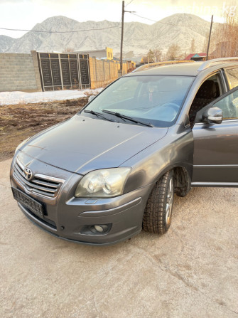 Toyota Avensis II Рестайлинг 2.2, 2008 Бишкек - сүрөт 3
