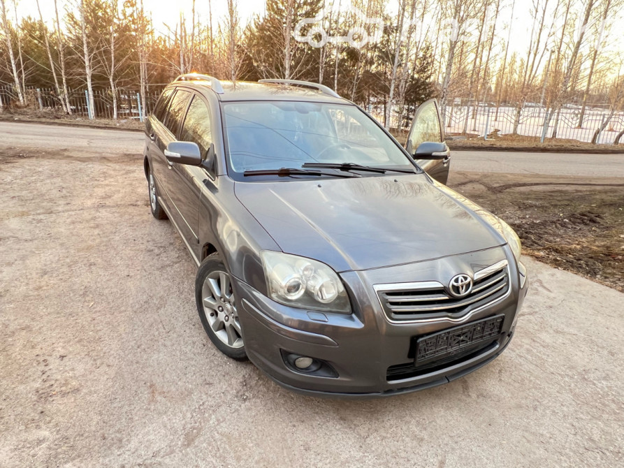 Toyota Avensis II Рестайлинг 2.2, 2008 Бишкек - изображение 1