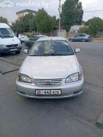 Toyota Avensis I Рестайлинг 1.8, 2001 Бишкек