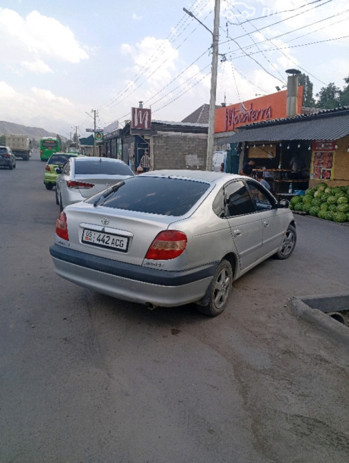 Toyota Avensis I Рестайлинг 1.8, 2001 Бишкек - сүрөт 3