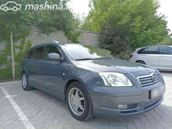 Toyota Avensis II 1.8, 2003 Бишкек