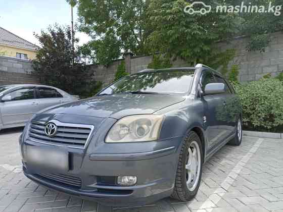 Toyota Avensis II 1.8, 2003 Бишкек