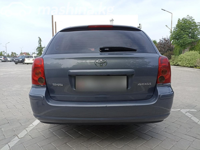 Toyota Avensis II 1.8, 2003 Бишкек - сүрөт 8