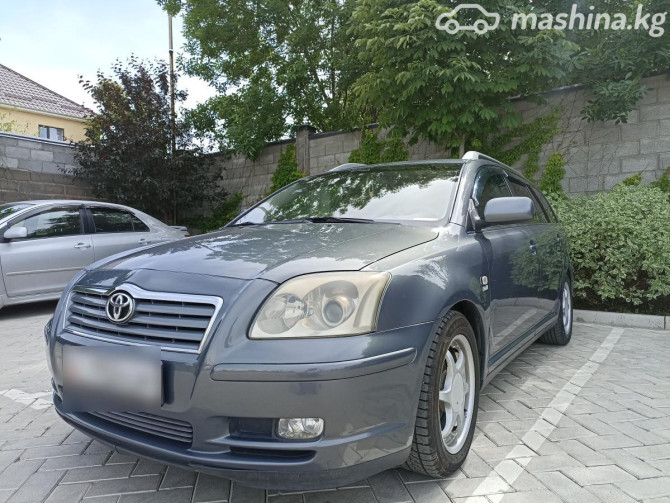 Toyota Avensis II 1.8, 2003 Бишкек - сүрөт 2