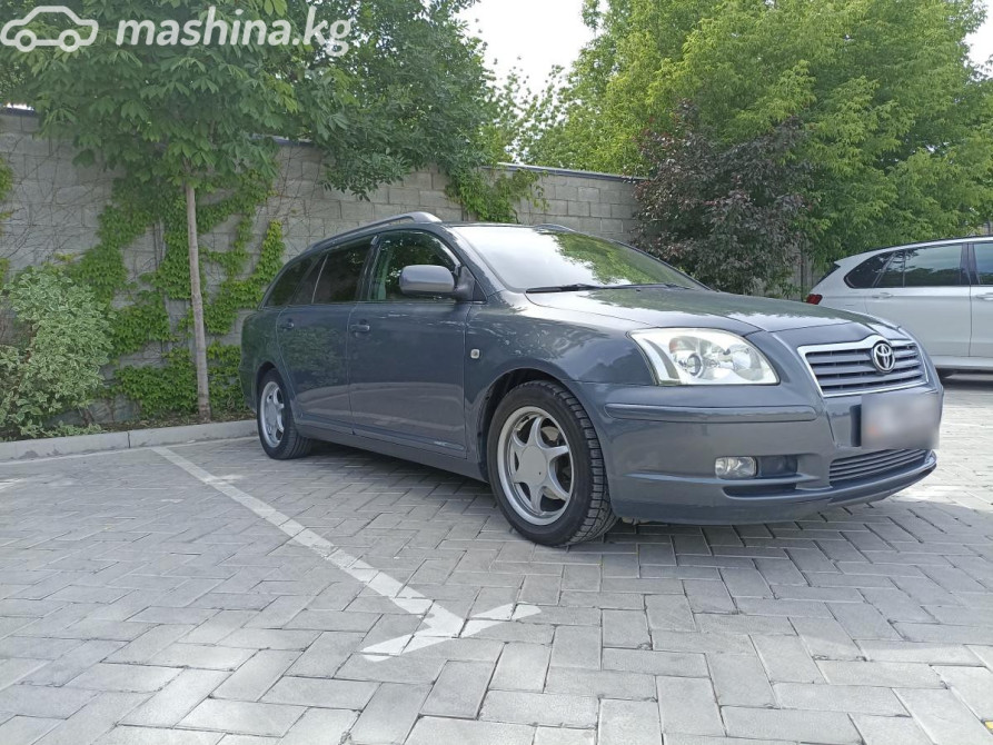 Toyota Avensis II 1.8, 2003 Бишкек - изображение 7