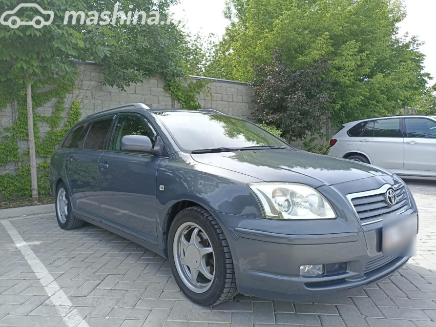 Toyota Avensis II 1.8, 2003 Бишкек - изображение 1