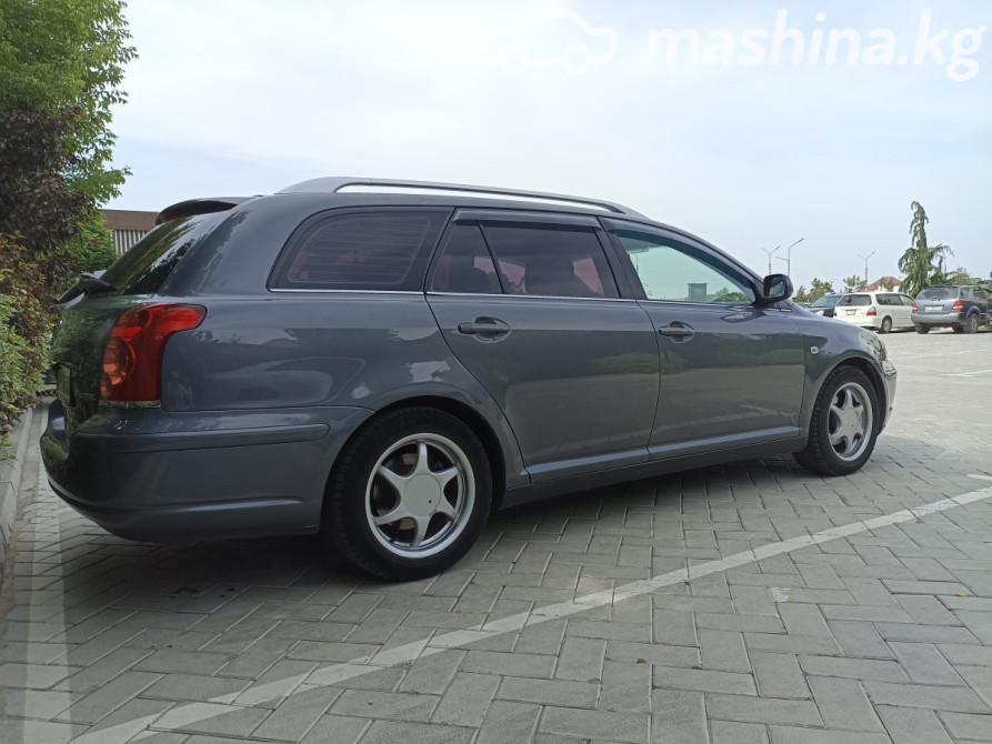 Toyota Avensis II 1.8, 2003 Бишкек - изображение 6