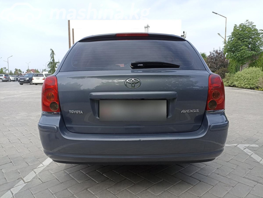 Toyota Avensis II 1.8, 2003 Бишкек - изображение 8