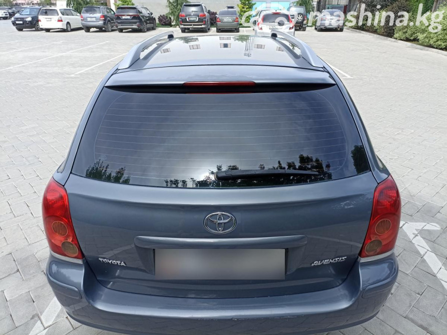 Toyota Avensis II 1.8, 2003 Бишкек - изображение 9