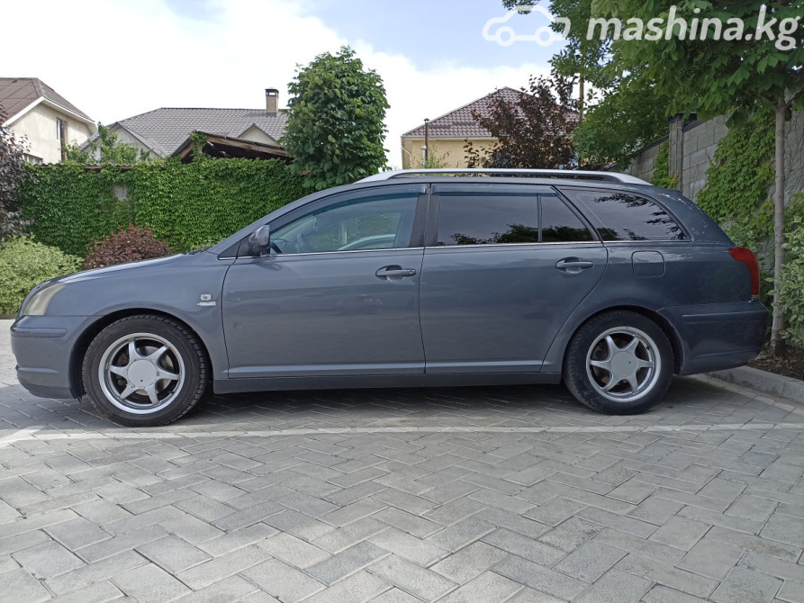 Toyota Avensis II 1.8, 2003 Бишкек - изображение 4