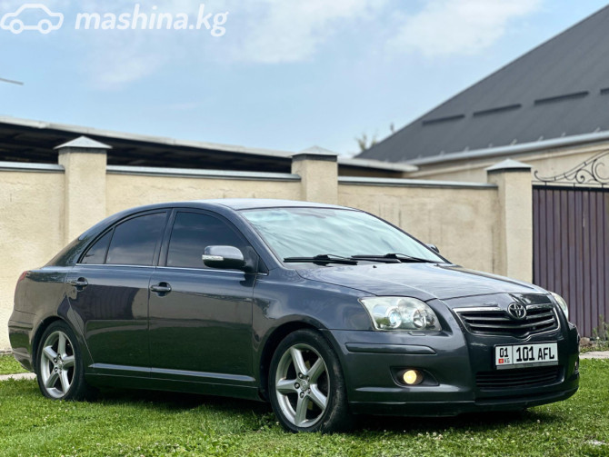 Toyota Avensis II Рестайлинг 2.0, 2009 Бишкек - сүрөт 2