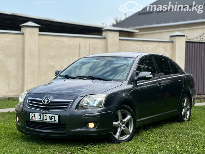 Toyota Avensis II Рестайлинг 2.0, 2009 Бишкек - сүрөт 1