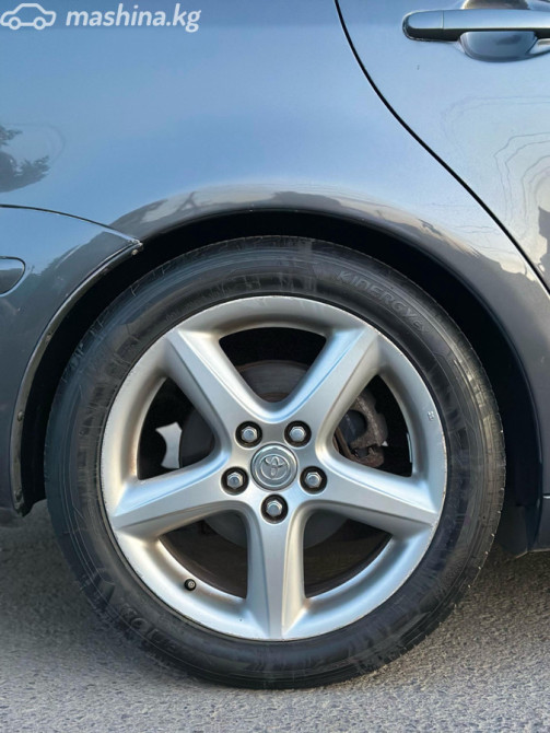 Toyota Avensis II Рестайлинг 2.0, 2009 Бишкек - изображение 5