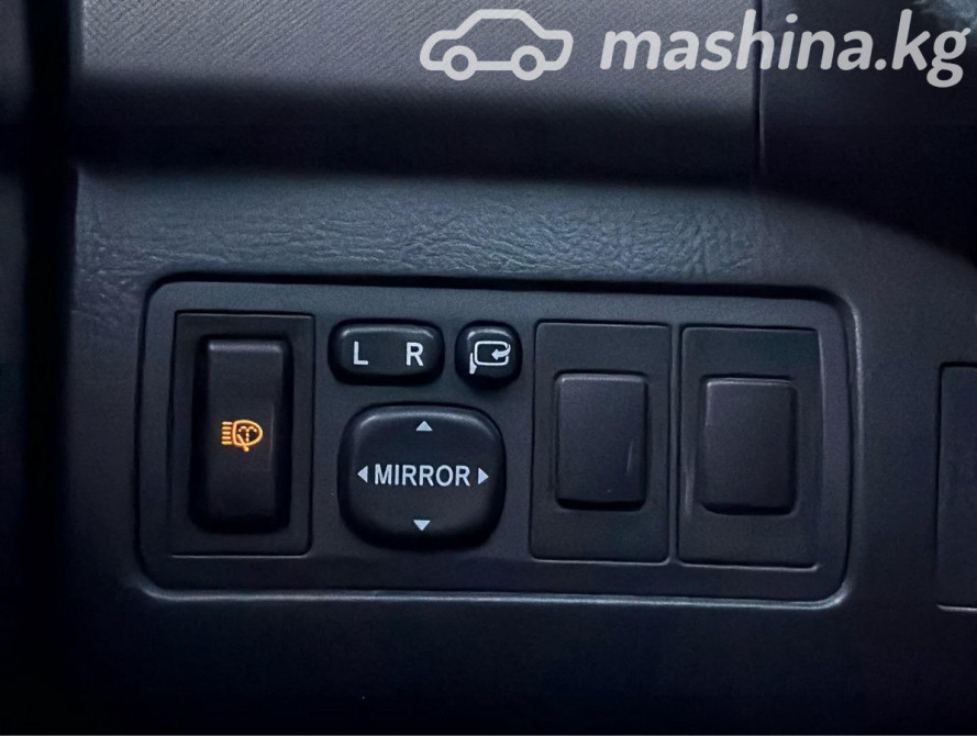 Toyota Avensis II Рестайлинг 2.0, 2009 Бишкек - изображение 7