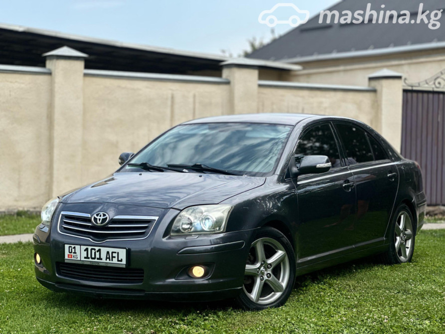 Toyota Avensis II Рестайлинг 2.0, 2009 Бишкек - изображение 1
