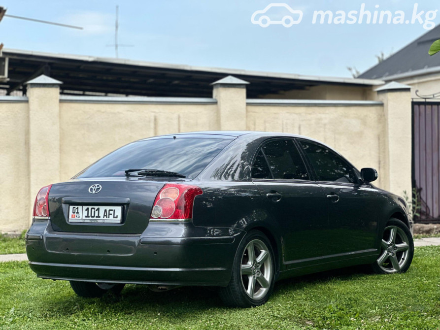 Toyota Avensis II Рестайлинг 2.0, 2009 Бишкек - изображение 4