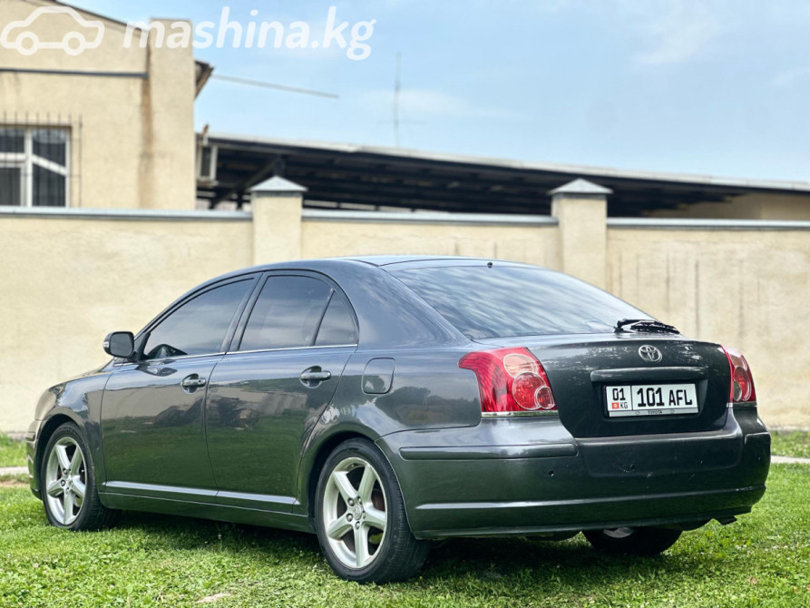 Toyota Avensis II Рестайлинг 2.0, 2009 Бишкек - изображение 3