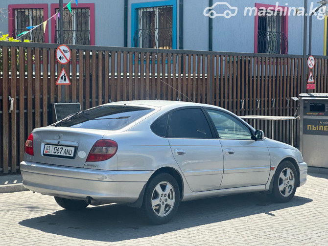 Toyota Avensis I Рестайлинг 1.8, 2002 Бишкек - сүрөт 4