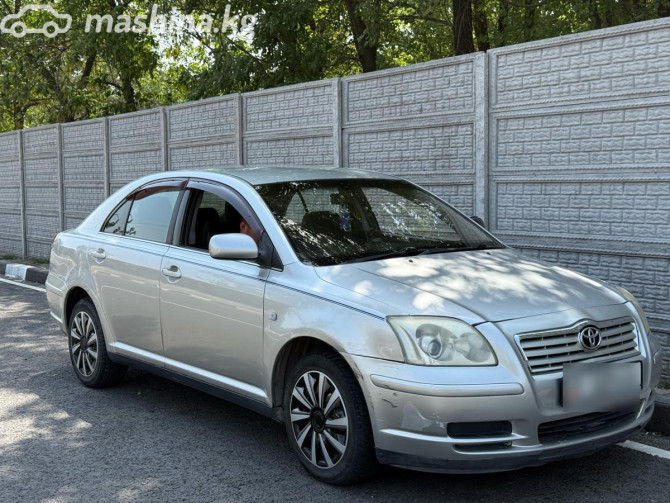 Toyota Avensis II 1.8, 2004 Бишкек - сүрөт 1