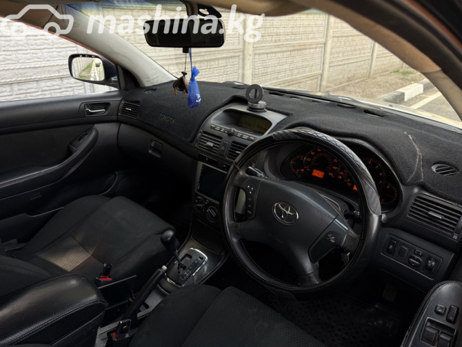 Toyota Avensis II 1.8, 2004 Бишкек - сүрөт 7