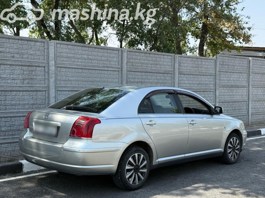 Toyota Avensis II 1.8, 2004 Бишкек - изображение 6
