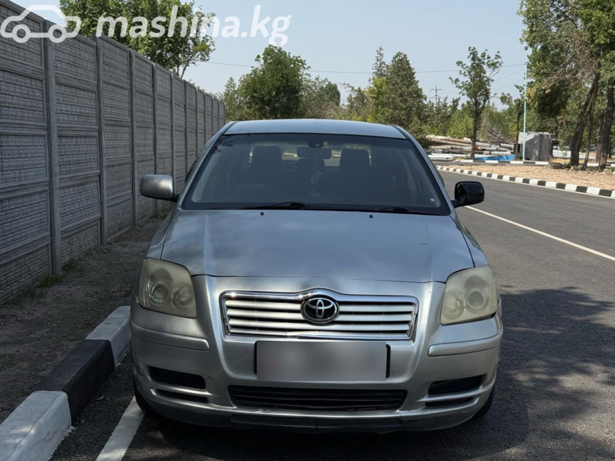 Toyota Avensis II 1.8, 2004 Бишкек - изображение 4