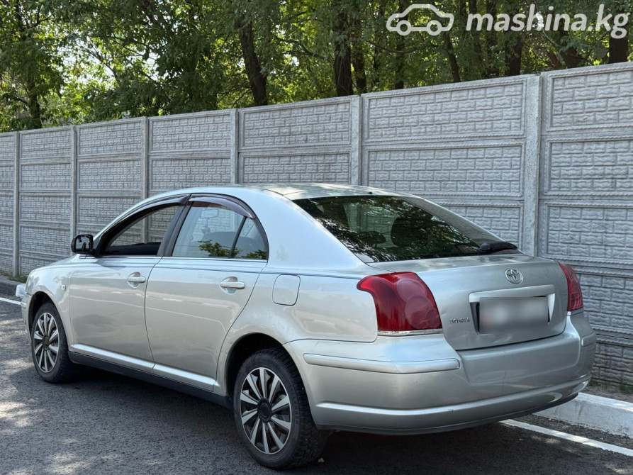 Toyota Avensis II 1.8, 2004 Бишкек - изображение 3