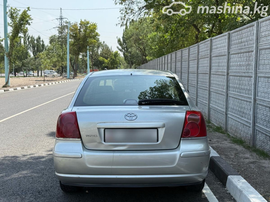 Toyota Avensis II 1.8, 2004 Бишкек - изображение 2