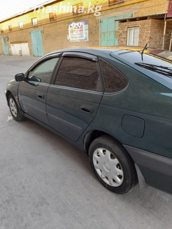 Toyota Avensis I Рестайлинг 1.8, 2002 Бишкек - сүрөт 12