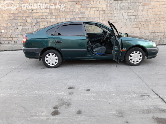 Toyota Avensis I Рестайлинг 1.8, 2002 Бишкек - сүрөт 1
