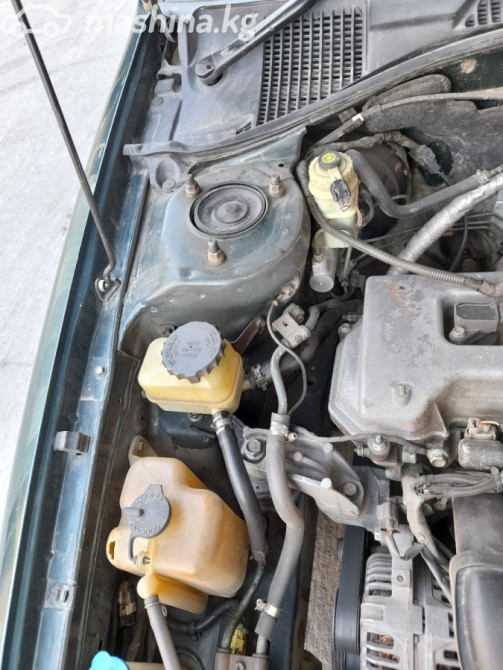 Toyota Avensis I Рестайлинг 1.8, 2002 Bishkek - photo 5