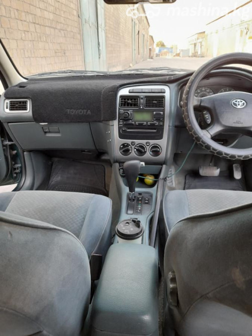Toyota Avensis I Рестайлинг 1.8, 2002 Bishkek - photo 10