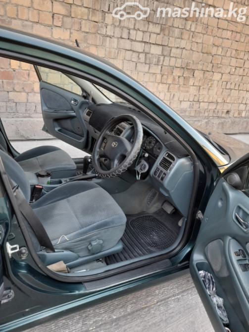 Toyota Avensis I Рестайлинг 1.8, 2002 Bishkek - photo 8