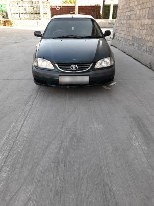 Toyota Avensis I Рестайлинг 1.8, 2002 Bishkek - photo 4