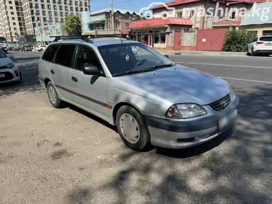 Toyota Avensis I Рестайлинг 1.8, 2001 Бишкек