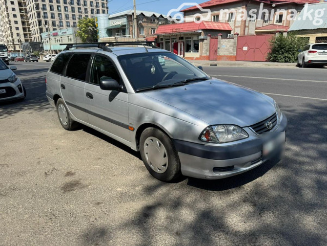 Toyota Avensis I Рестайлинг 1.8, 2001 Бишкек - сүрөт 2