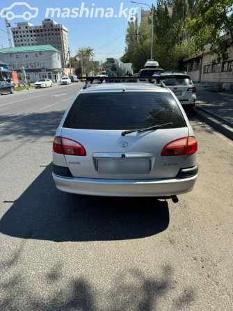 Toyota Avensis I Рестайлинг 1.8, 2001 Бишкек - сүрөт 4