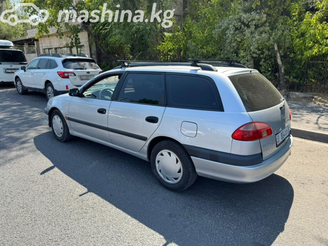 Toyota Avensis I Рестайлинг 1.8, 2001 Бишкек - сүрөт 5