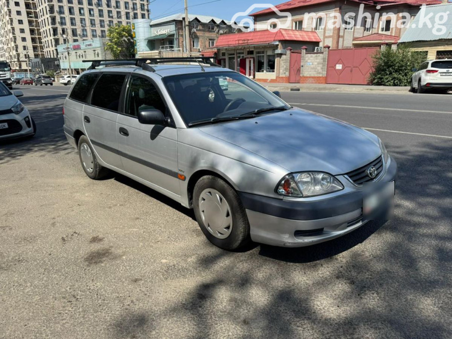 Toyota Avensis I Рестайлинг 1.8, 2001 Бишкек - изображение 2