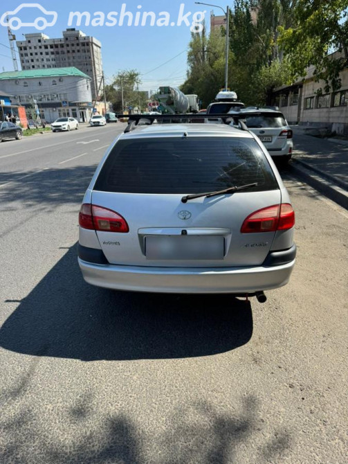 Toyota Avensis I Рестайлинг 1.8, 2001 Бишкек - изображение 4